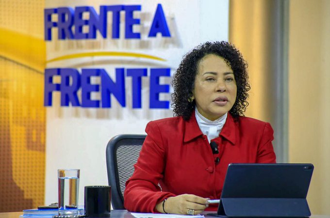 Comisionada Bernal: Algunos diputados están empeñados en bloquear la estrategia para combatir la inseguridad comisionada-bernal-algunos-diputados-estan-empenados-en-bloquear-la-estrategia-para-combatir-la-inseguridad